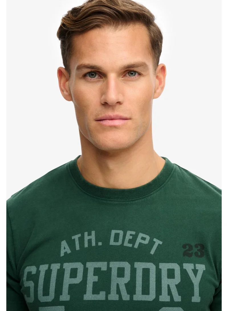 Superdry Vintage Prep Relaxed T-Shirt